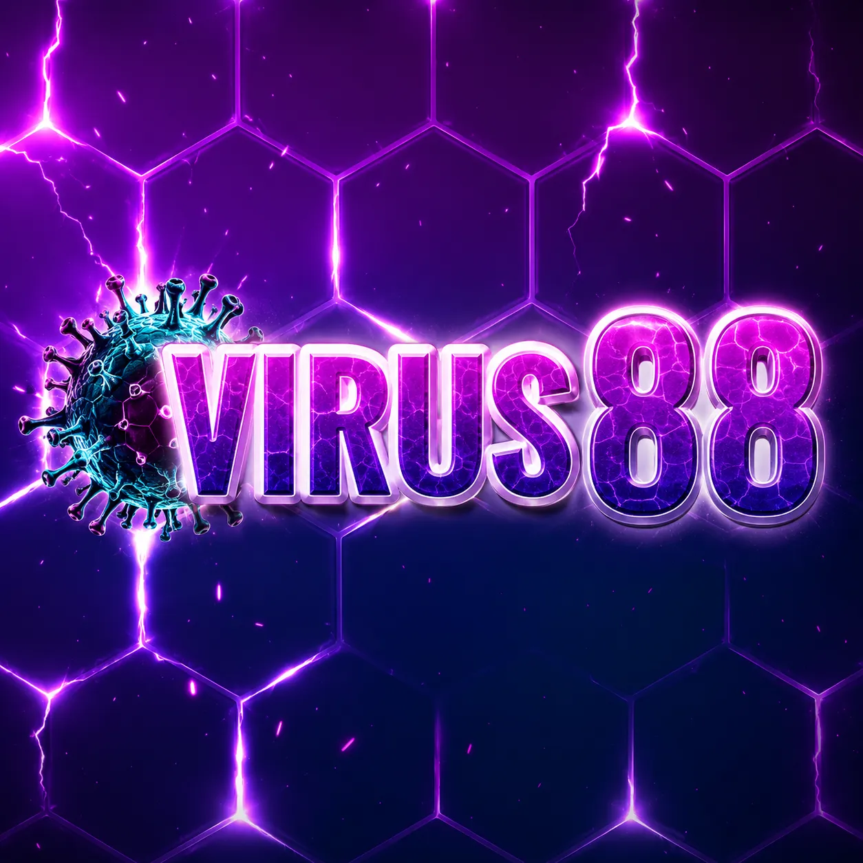VIRUS88 - Balapan Motor Penuh Adrenalin